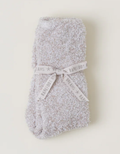 CozyChic Heathered Socks