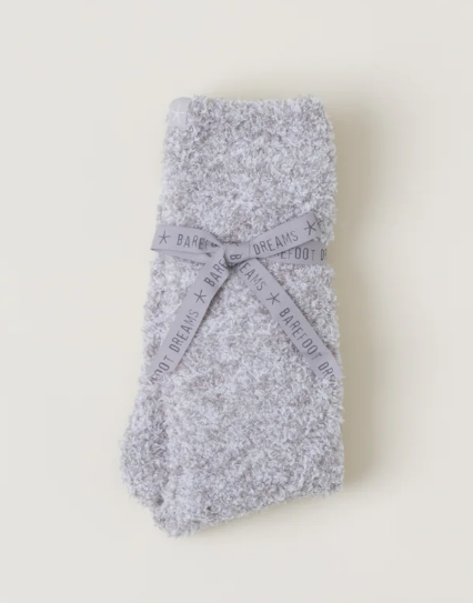 CozyChic Heathered Socks