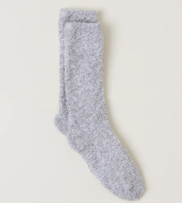 CozyChic Heathered Socks