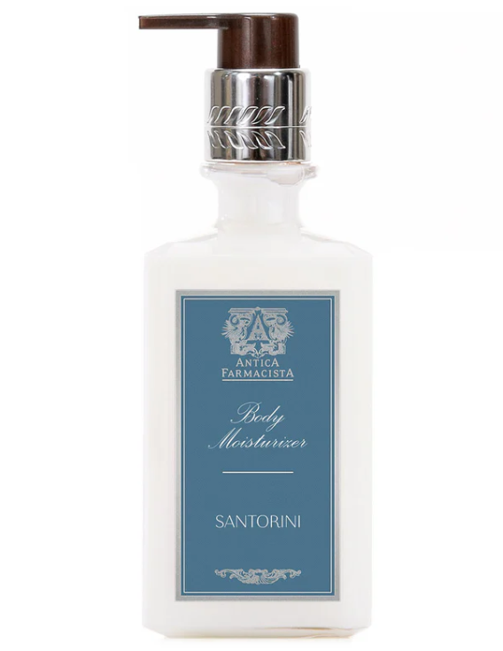 10oz Santorini Body Moisturizer