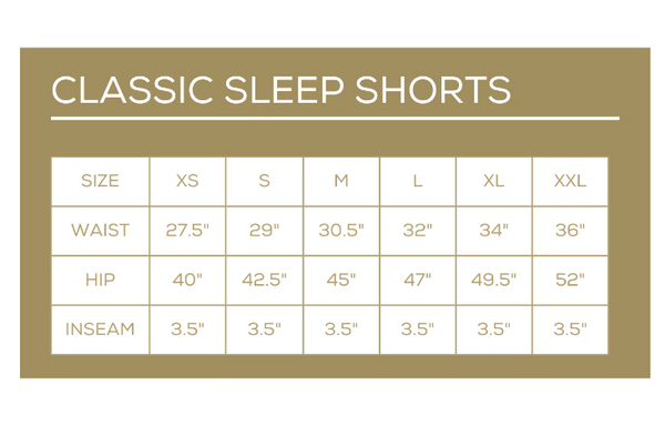 Nutcracker March Sleep Shorts