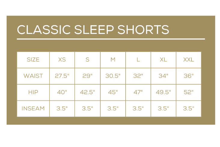 Nutcracker March Sleep Shorts