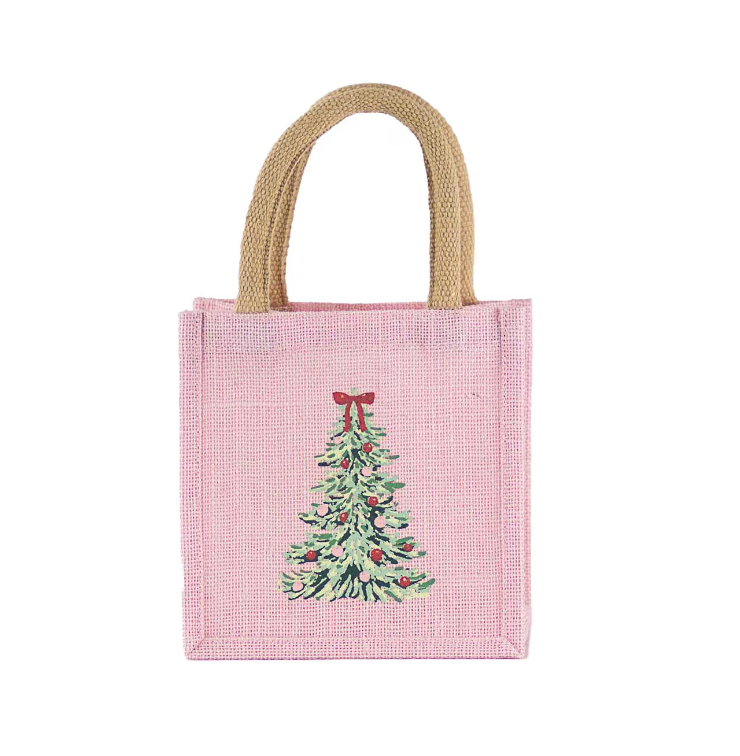 Noelle Tree Petite Gift Tote