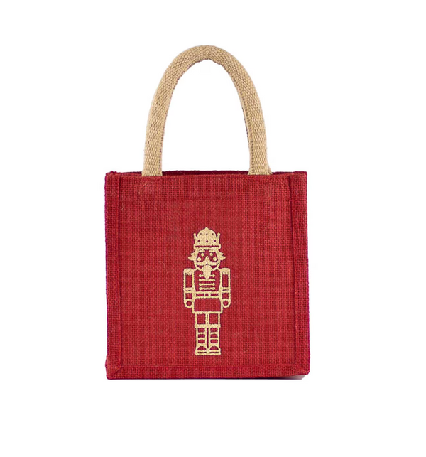 Royal Nutcracker Petite Gift Tote