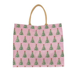 Noelle Tree Carryall Tote