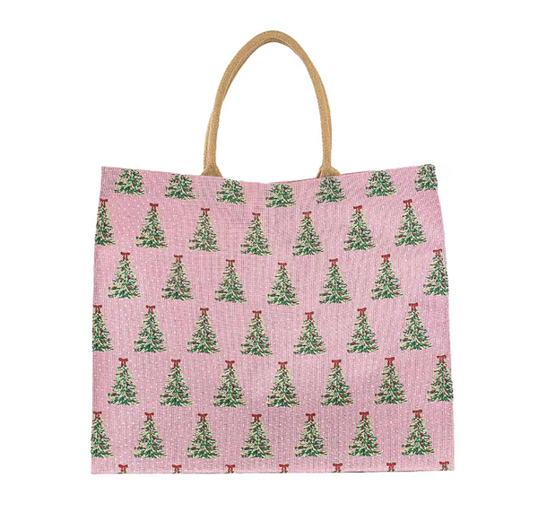 Noelle Tree Carryall Tote