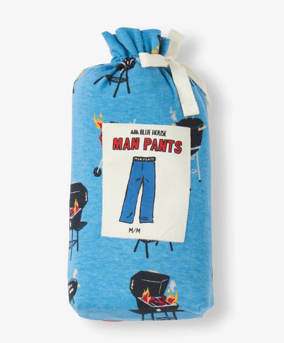 Man Pants