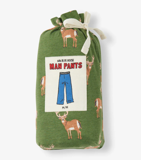 Man Pants