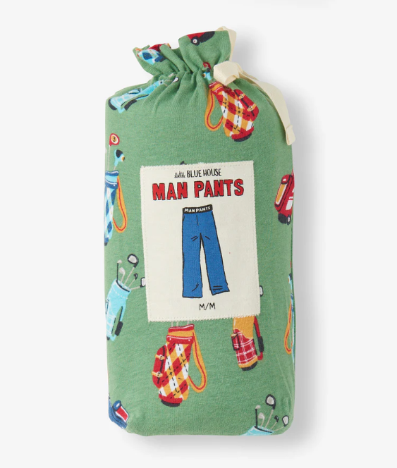 Man Pants