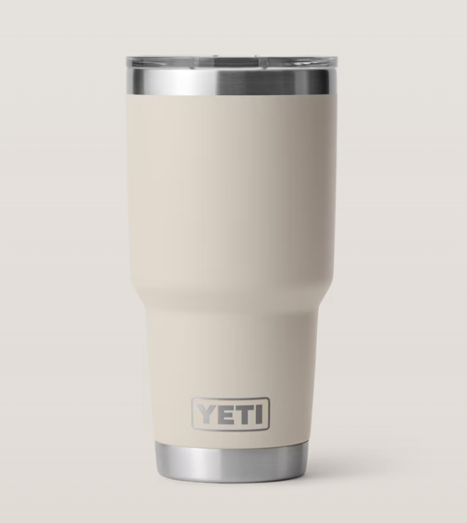 Rambler 30 oz Tumbler with Magslider Lid - Cape Taupe