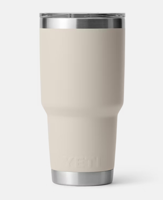 Rambler 30 oz Tumbler with Magslider Lid - Cape Taupe