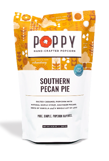 Southern Pecan Pie Market Bag