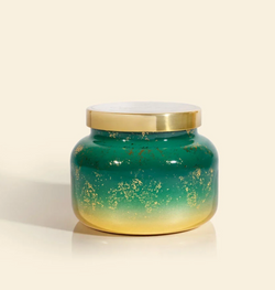 19 oz Glimmer Signature Jar - Crystal Pine