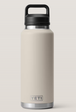 RAMBLER 46 OZ BOTTLE CHUG CAPE TAUPE