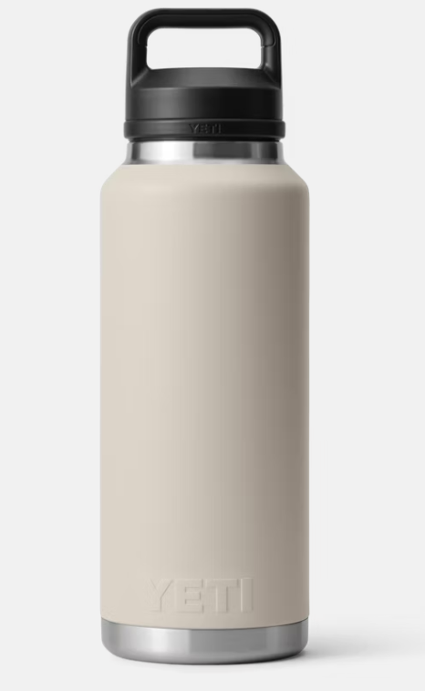 RAMBLER 46 OZ BOTTLE CHUG CAPE TAUPE