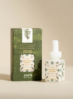 Balsam & Cedar - Smart Vial