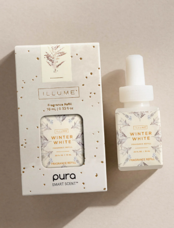 Winter White - Smart Vial