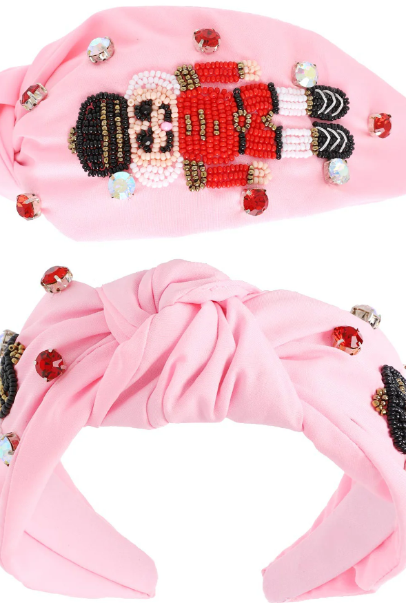 Nutcracker Headband