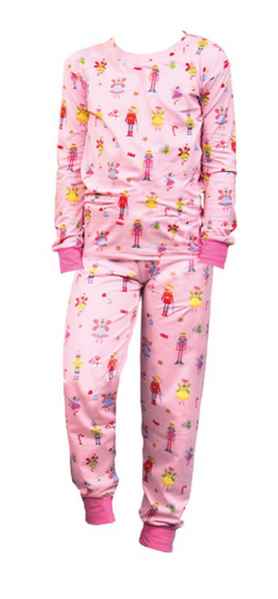 Sugar Plum Fairy Toddler Pajamas