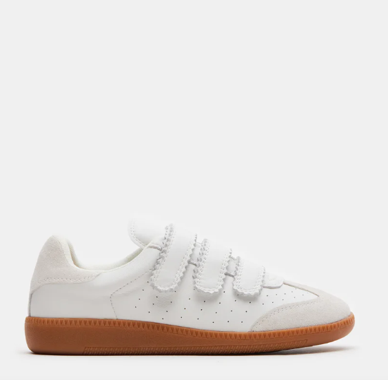 Momentum - White