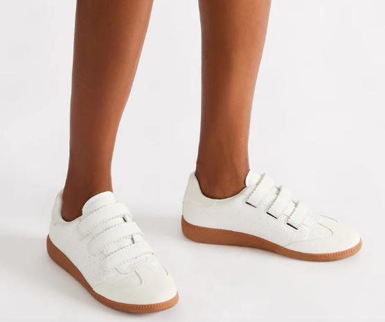 Momentum - White