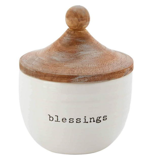 Blessings Jar