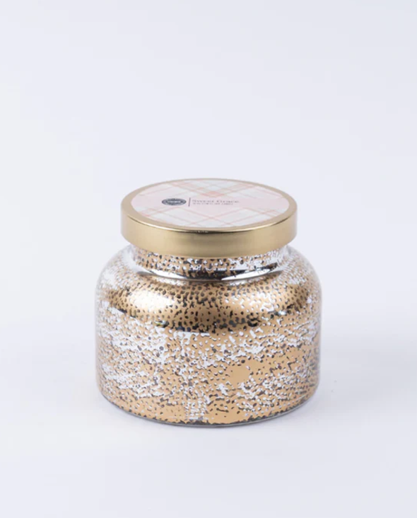 Sweet Grace Holiday Jar Candle