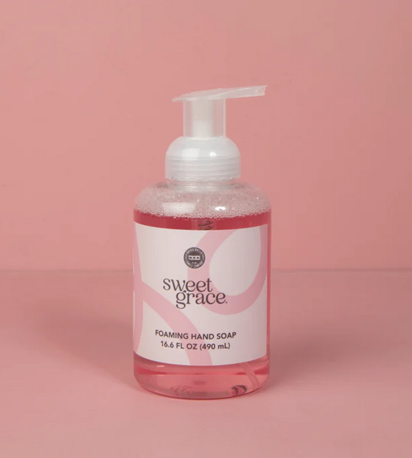 Sweet Grace Foaming Soap