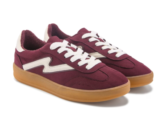 Giia - Burgundy Multi