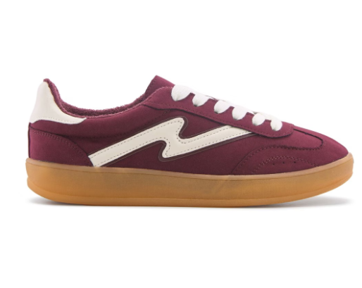 Giia - Burgundy Multi