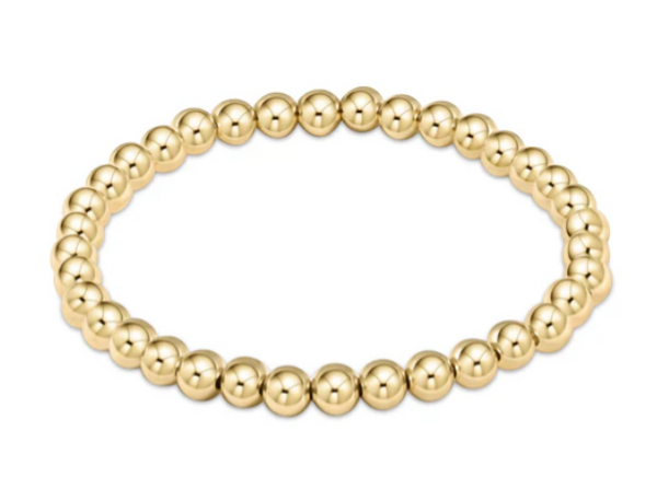 Enewton Extends - Classic Gold 5mm Bead Bracelet