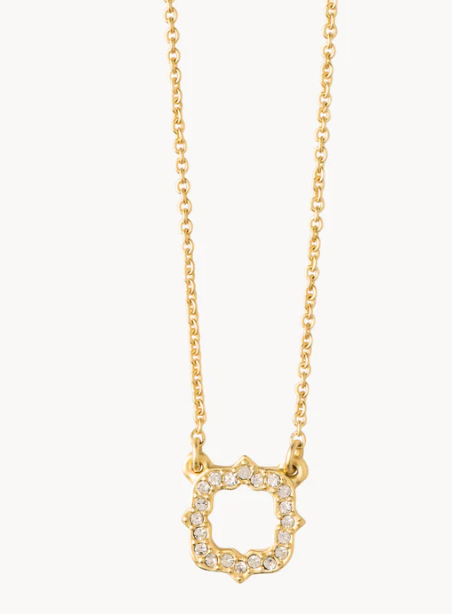 Sea La Vie Necklace - Lucky One / Quatrefoil