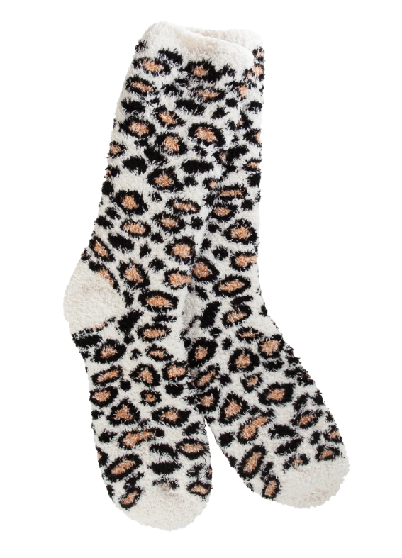 Leopard Socks