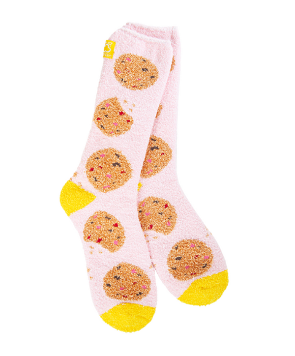 Cookie Crumble Socks