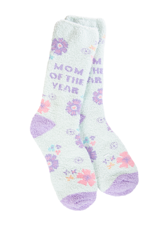 Mom of the Year Socks