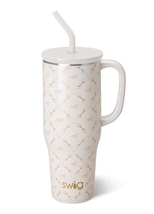 Bits and Pieces Mega Mug 40oz