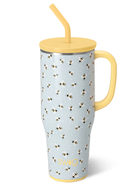Busy Bee Mega Mug 40oz