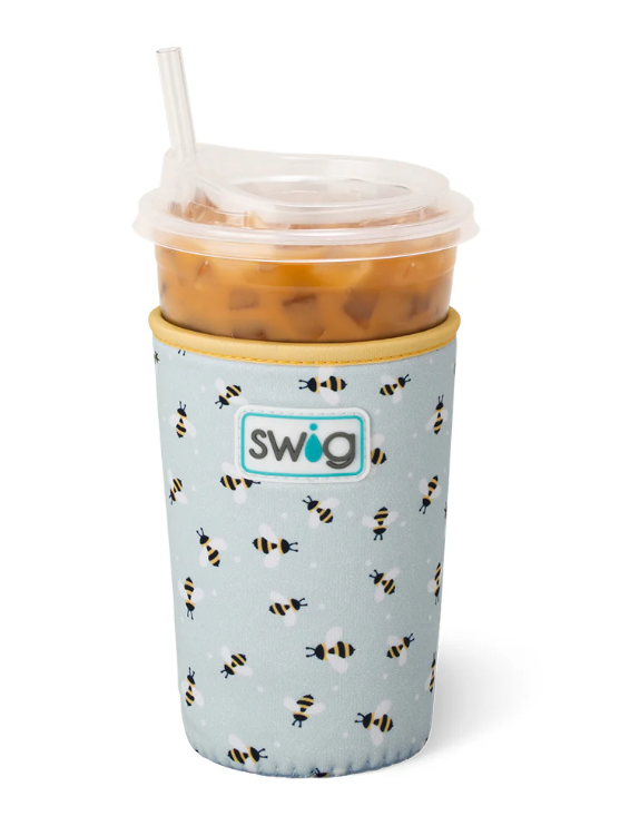 Busy Bee Iced Cup Coolie
