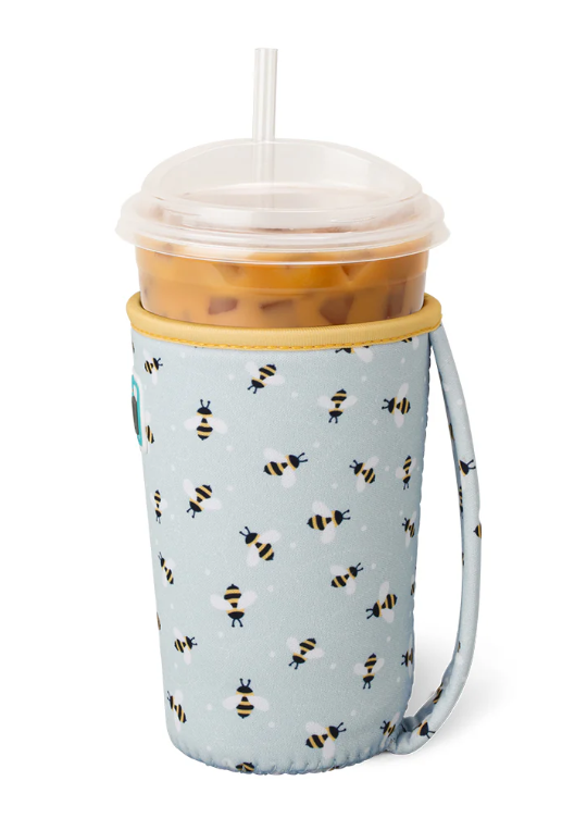 Busy Bee Iced Cup Coolie