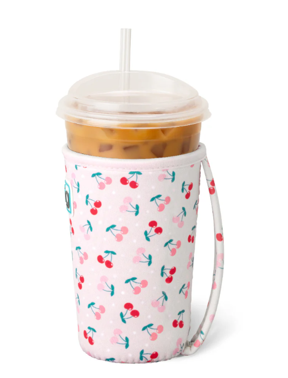 Cherry Pie Iced Cup Coolie