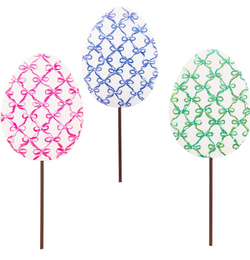 Bowtiful Eggs - SET of 3