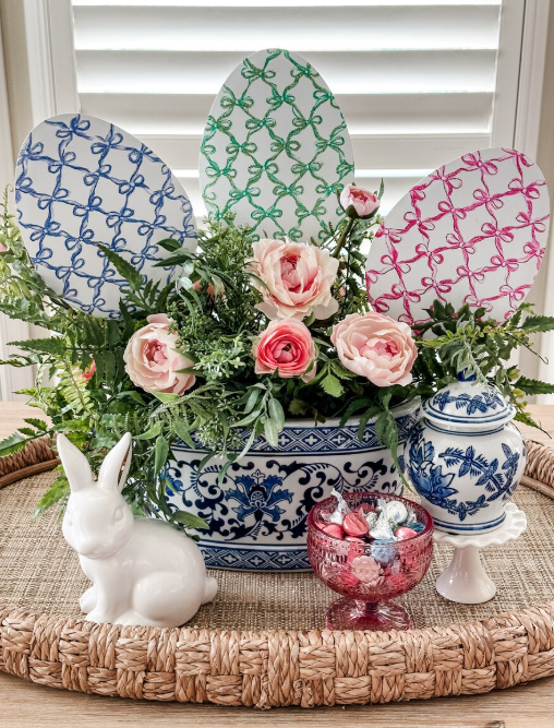 Bowtiful Eggs - SET of 3