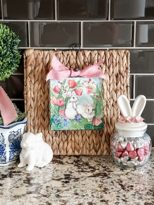 Mini Hamilton Easter Morning