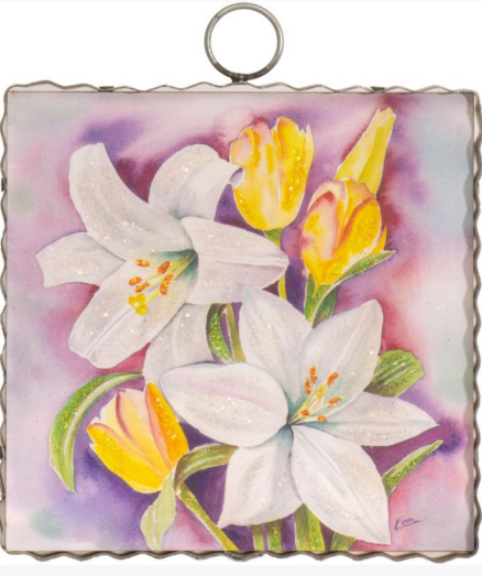Kross Easter Lilies