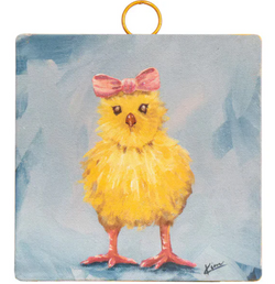 Kross Pink Bow Chick
