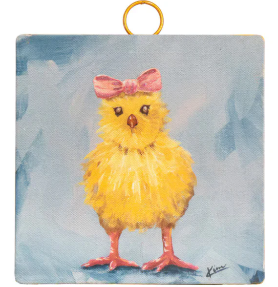 Kross Pink Bow Chick