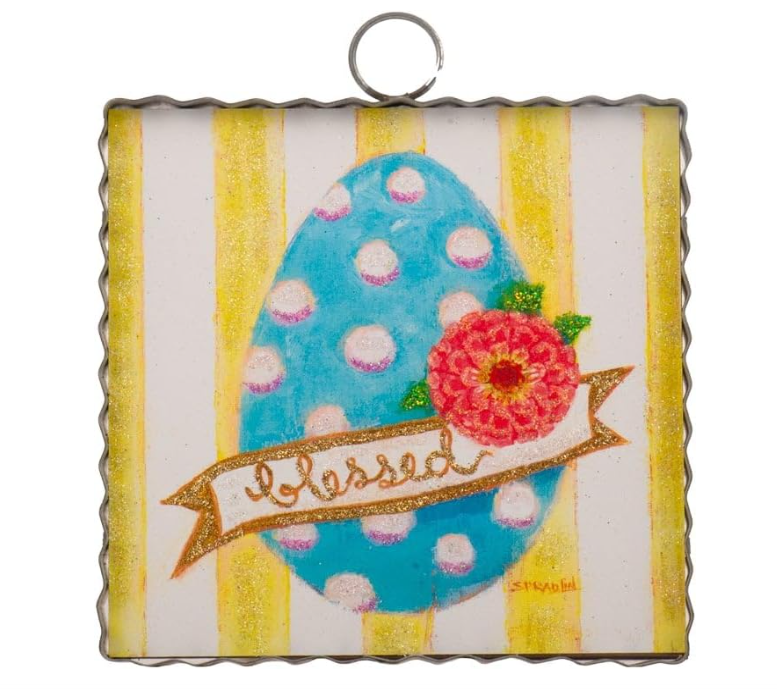 Mini Gallery Blessed Egg
