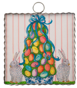 Mini Gallery Egg Topiary