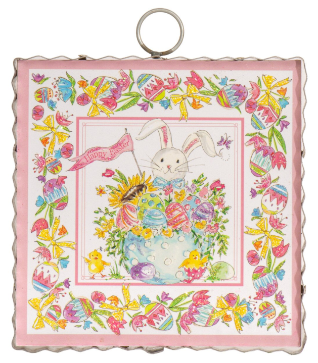 Mini Beck’s Bunny & Chick’s Galore