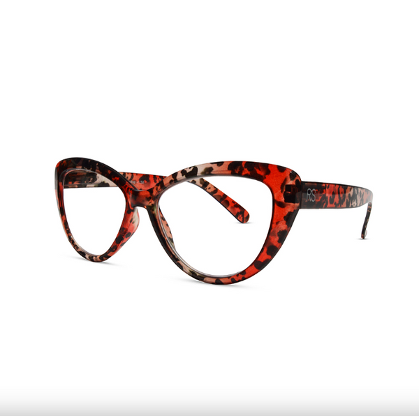 Burgundy C4 Readers